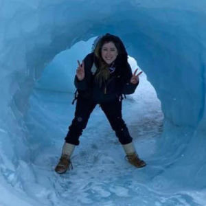 Meet your Posher, Sarah